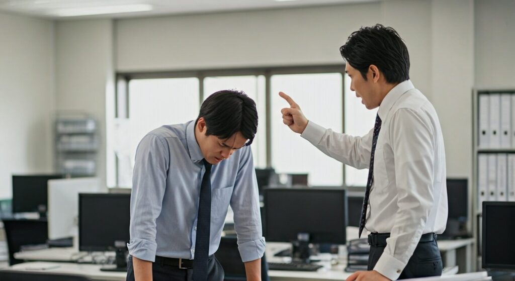 副業（ブログ）を始めた理由「上司からの嫌がらせ」