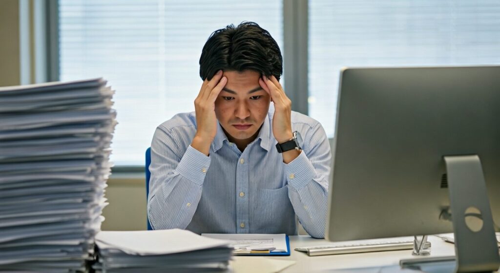 副業（ブログ）を始めた理由「会社を退職しようと考える自分」